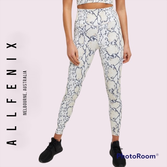 Allfenix Python 7/8 Legging - Picture 3 of 7